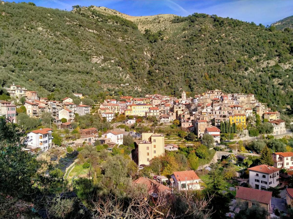 Ca Moro Airole Appartamento Per Vacanze Exterior foto
